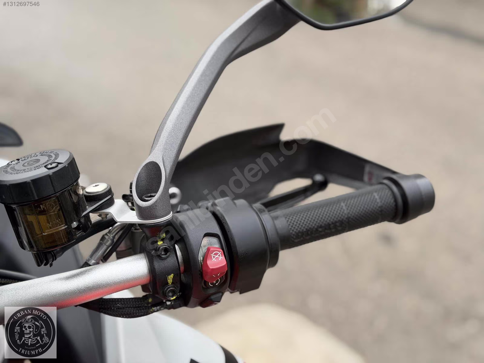 Ducati Multistrada V4 RS foto 12